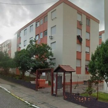 apartment em Rua Doutor Aron Menda, Jardim Leopoldina - Porto Alegre - RS