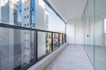 apartment em Avenida do Contorno, Lourdes - Belo Horizonte - MG