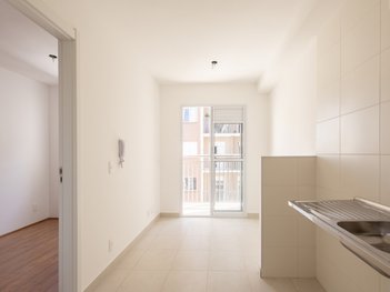 apartment em Rua Luiz Seráphico Júnior, Jardim Caravelas - São Paulo - SP