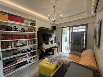 apartment em Rodovia Amaro Antônio Vieira, Itacorubi - Florianópolis - SC