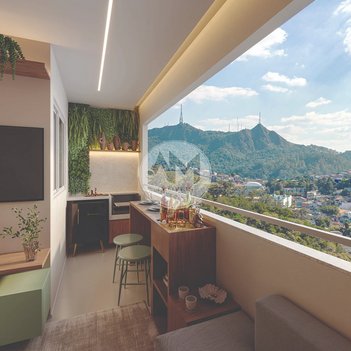 apartment em Rua Camocim de São Félix, Jaraguá - São Paulo - SP