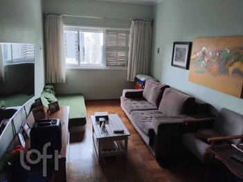 apartment em Desembargador Eliseu Guilherme, Paraíso - São Paulo - SP