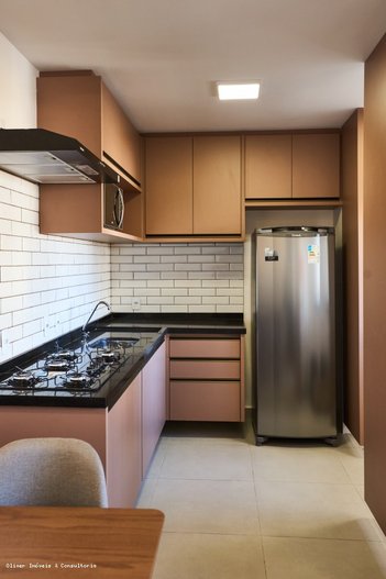 apartment em Avenida Benedito Rodrigues Lisboa, Jardim Bosque das Vivendas - São José do Rio Preto - SP