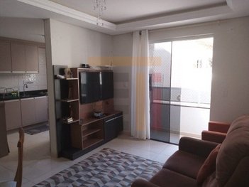apartment em Servidão dos Lírios, Ingleses do Rio Vermelho - Florianópolis - SC