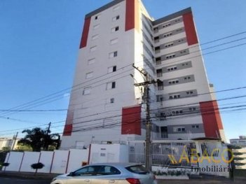 apartment em Rua Doutor Serafim Vieira de Almeida, Jardim Paraíso - São Carlos - SP