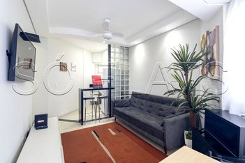 apartment em Rua Abílio Soares, Paraíso - São Paulo - SP