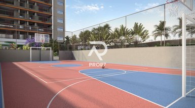 apartment em Rua Coronel Luís Barroso, Santo Amaro - São Paulo - SP