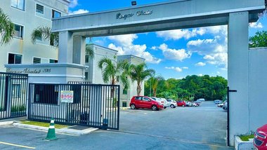 apartment em Estrada Guilherme Weigert, Santa Cândida - Curitiba - PR