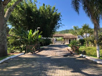 house em Manoel Leôncio de Souza Brito, Vargem Pequena - Florianópolis - SC