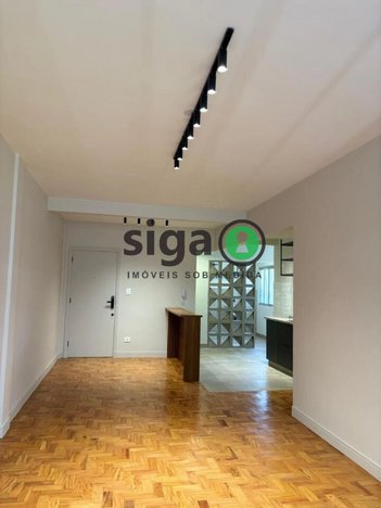 apartment em Rua Teodoro Sampaio, Pinheiros - São Paulo - SP