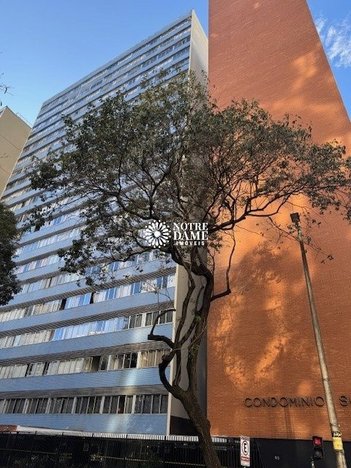 apartment em Rua dos Guajajaras, Barro Preto - Belo Horizonte - MG
