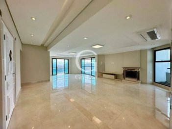 apartment em Rua Gaivota, Moema - São Paulo - SP