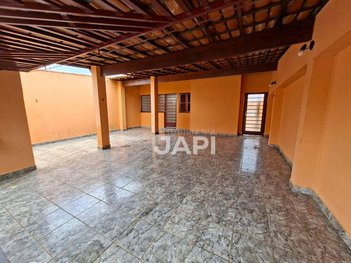 house em Rua Salvador Vaccari, Jardim Florestal - Jundiaí - SP