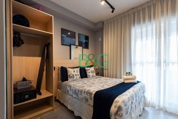 apartment em Rua Borges Lagoa, Vila Clementino - São Paulo - SP