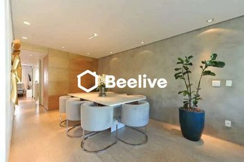 apartment em Rua da Groenlândia, Sion - Belo Horizonte - MG