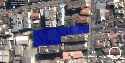 land_lot em Serafim Valandro, Centro - Santa Maria - RS
