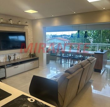 apartment em Rua Ângelo Ricchiutti, Jardim Paraíso - São Paulo - SP