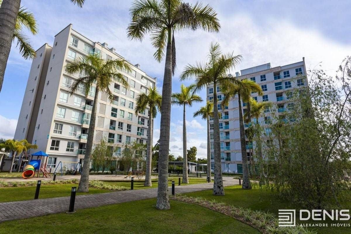 Apto - 1 Suíte + 1 Qt - 71 m² - São João - Itajaí/SC