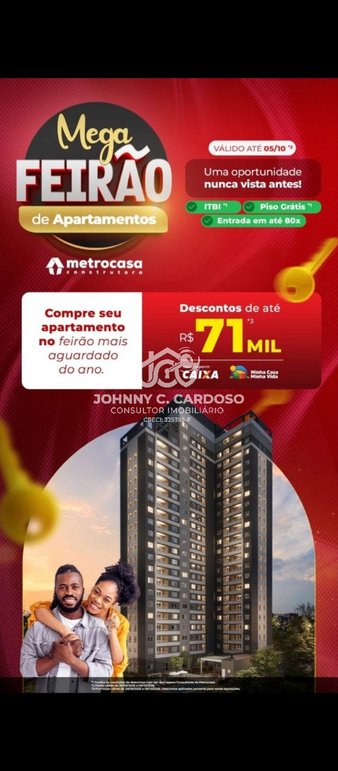 Cômodo Condomínio