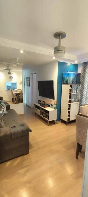 apartment em Rua Mexicana, Vila Endres - Guarulhos - SP
