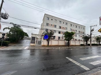 apartment em Rua João de Barro, Solar do Madeira - Contagem - MG