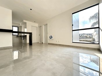 apartment em Rua Augusto Moreira, Santa Amélia - Belo Horizonte - MG