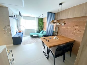 apartment em Rua Batataes, Jardim Paulista - São Paulo - SP