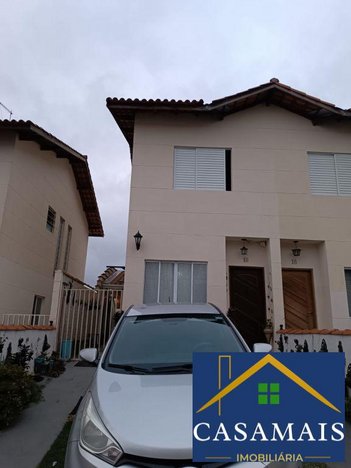 apartment em Estrada dos Pereiras, Chácara Real (Caucaia do Alto) - Cotia - SP