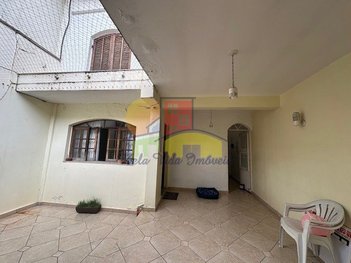 house em Rua Sulu, Jardim do Mar - São Bernardo do Campo - SP