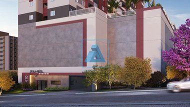 apartment em Rua Francisco José da Silva, Vila Andrade - São Paulo - SP