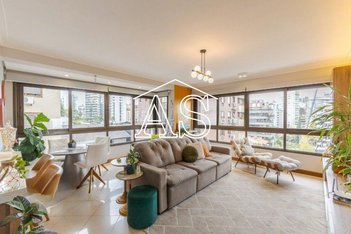 apartment em Rua Carvalho Monteiro, Petrópolis - Porto Alegre - RS