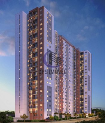 apartment em Rua Caminho do Engenho, Ferreira - São Paulo - SP