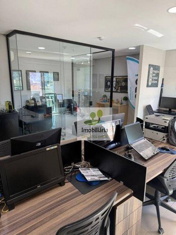 office em Avenida Sete de Setembro, Vila Galvão - Guarulhos - SP
