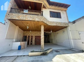 house em Rua Geni Saraiva, Cerâmica - Nova Iguaçu - RJ