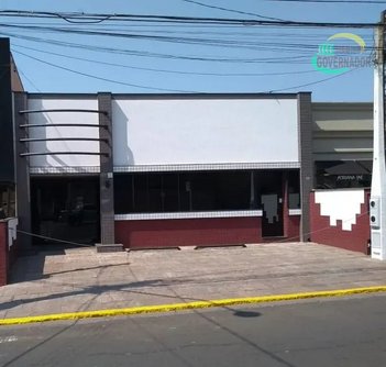 commercial_building em Rua Fortunato Faraone, Chácara Girassol - Americana - SP