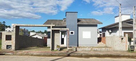 house em Rua João Bonfante Filho, Vila Floresta II - Criciúma - SC