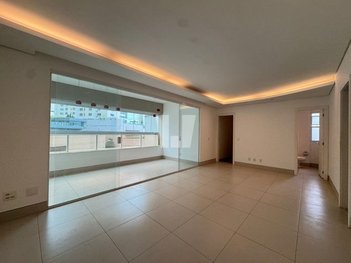 apartment em Rua Gonzáles Pecotche, Vila da Serra - Nova Lima - MG