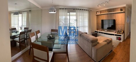 apartment em Avenida Nossa Senhora do Sabará, Vila Ida - São Paulo - SP