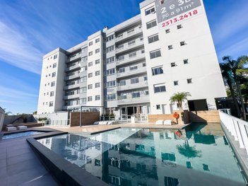 apartment em Rua Edmundo Bastian, Cristo Redentor - Porto Alegre - RS