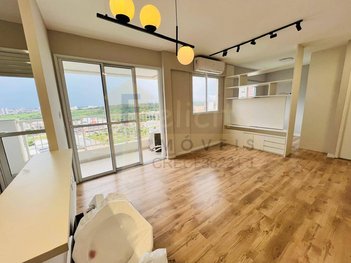 apartment em Avenida Anápolis, Bethaville I - Barueri - SP