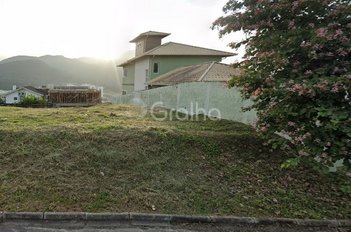 land_lot em Rua do Mirante, Pedra Branca - Palhoça - SC