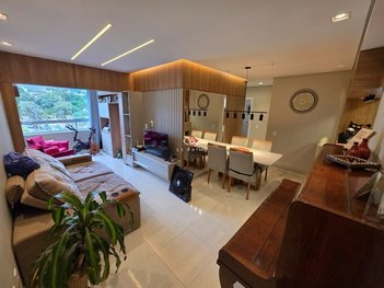 apartment em Avenida Álvaro José dos Santos, Lundcea - Lagoa Santa - MG