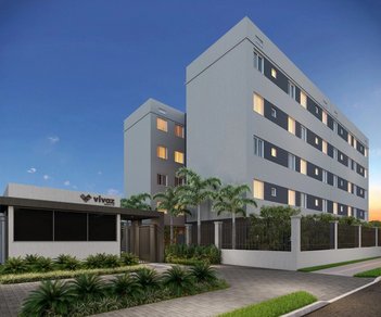 apartment em Reverendo Olavo Nunes, Parque Santa Fé - Porto Alegre - RS
