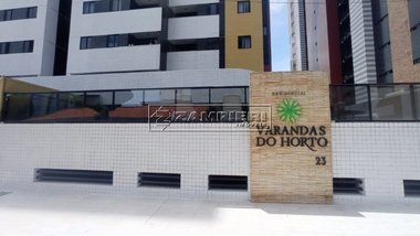 apartment em Rua Antônio Barbosa, Gruta de Lourdes - Maceió - AL