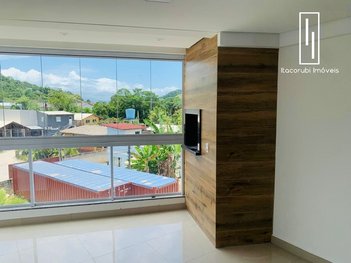 apartment em Rodovia Doutor Antônio Luiz Moura Gonzaga, Rio Tavares - Florianópolis - SC