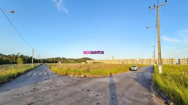 land_lot em Rodovia SC-281, Sertão do Maruim - São José - SC