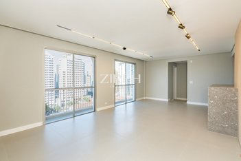 apartment em Rua Padre Ildefonso, Batel - Curitiba - PR