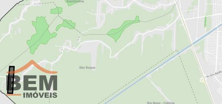 land_lot em Rua Domingos Rampelotti, São Roque - Itajaí - SC