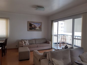 apartment em Rua Tonelero, Vila Ipojuca - São Paulo - SP