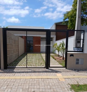 house em Rua Honestino Guimarães, Campina - São Leopoldo - RS